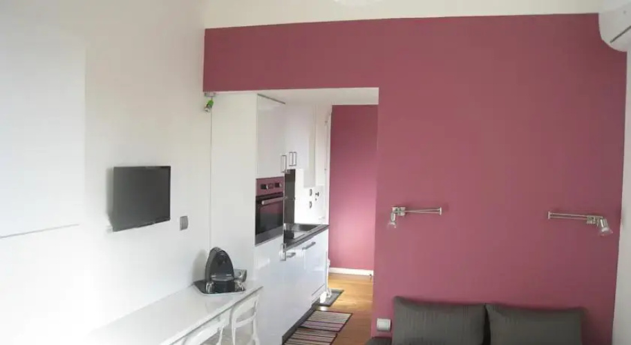 At Home in Paris