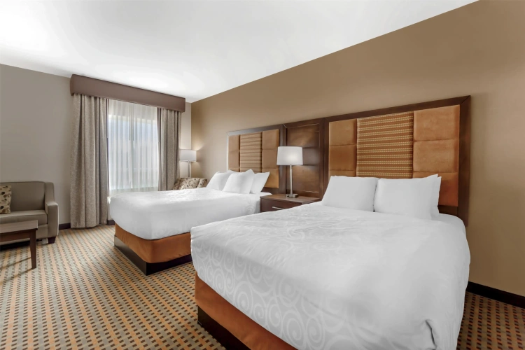 Quadruple Suite