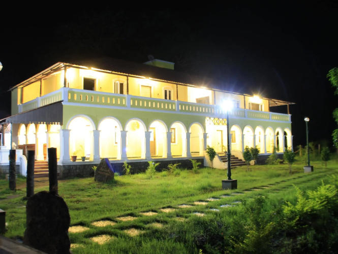 Tiger Hills Resort