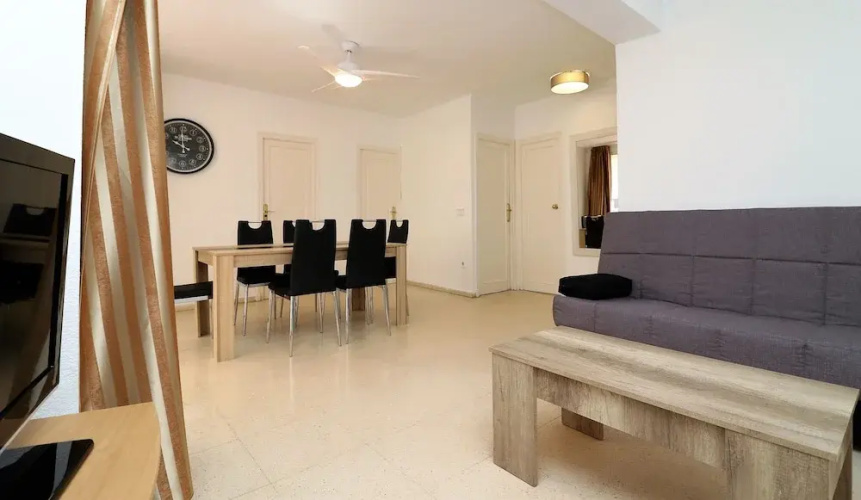 Apartamento Tugar 1-1