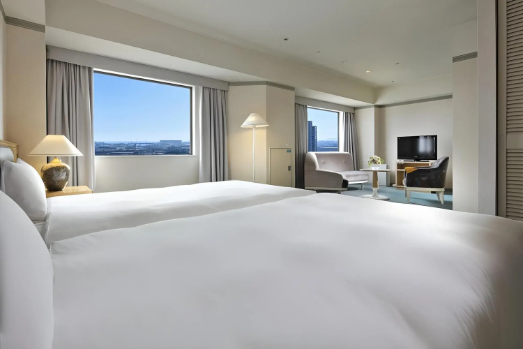 Miyako Hotel Amagasaki