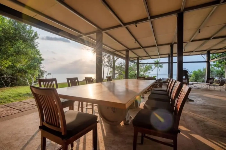 3 Bedrooms Deluxe Villa with sea view