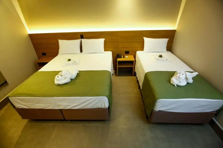 Family Suite with balcony