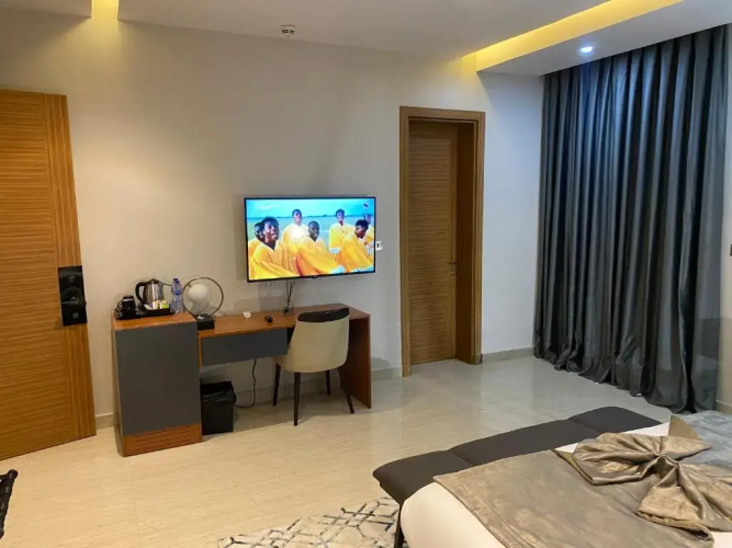 Wali's Suites