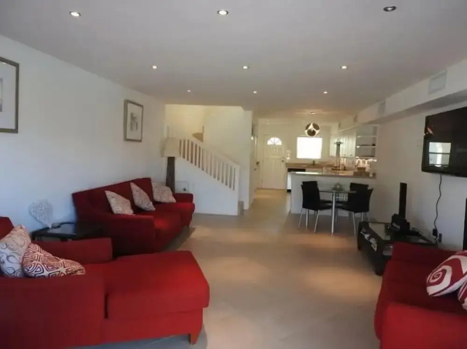 Villa 244D at Jolly Harbour
