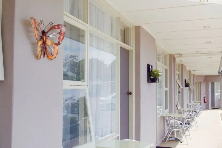 Norfolk Pine Motel Merimbula