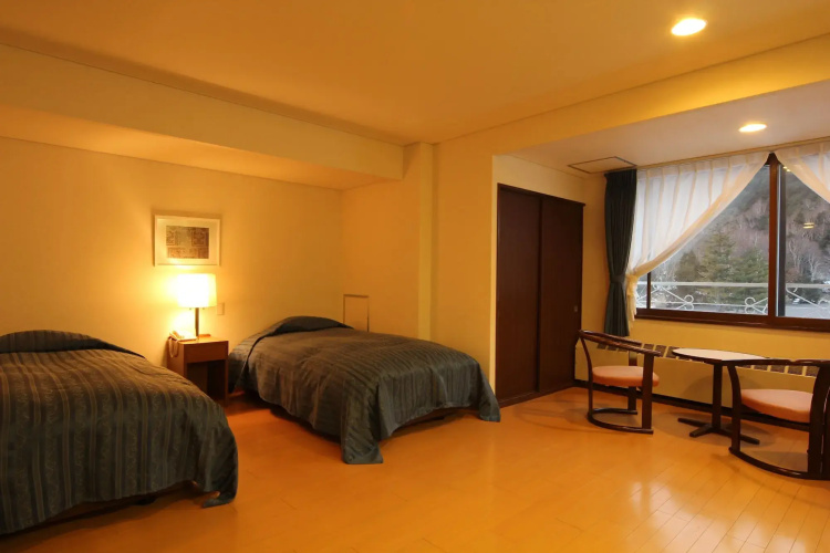 Kidoike Onsen Hotel
