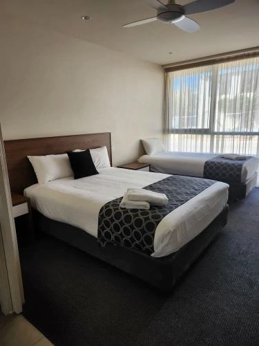 1 Bedroom Superior Twin room