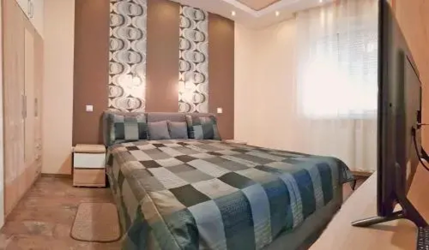 Central-Aqua Apartman