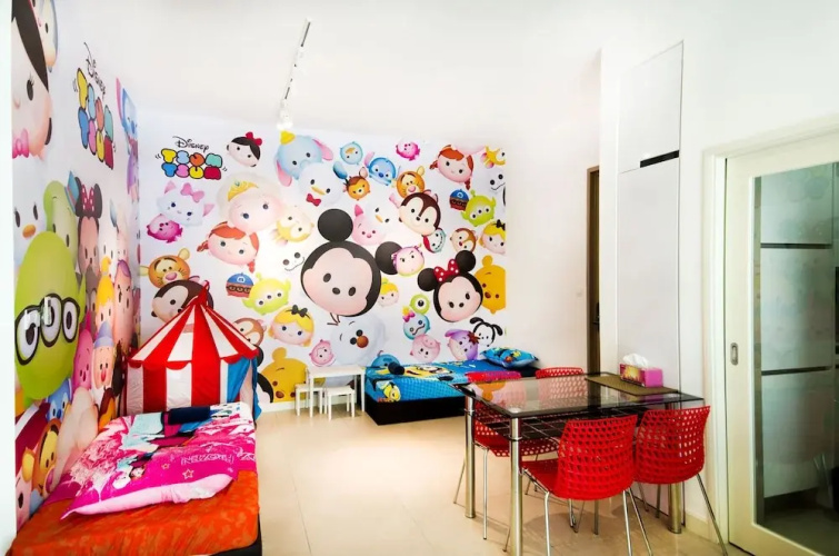 Afiniti Residences