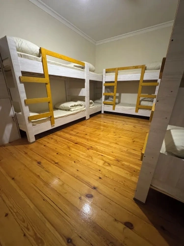 Bed in Dorm (male dorm)