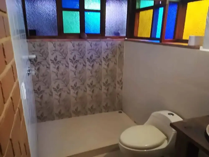 Casa de Oración Barichara