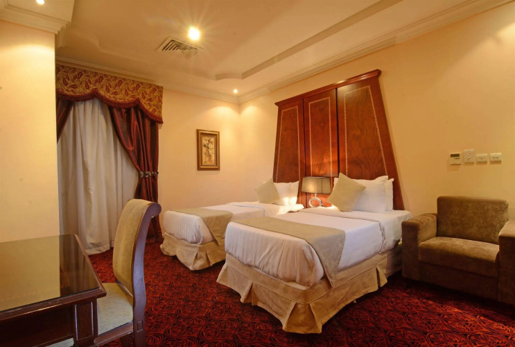 Al Hamra Residence Olaya