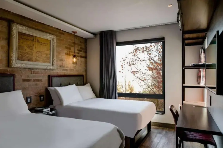 Standard Double room
