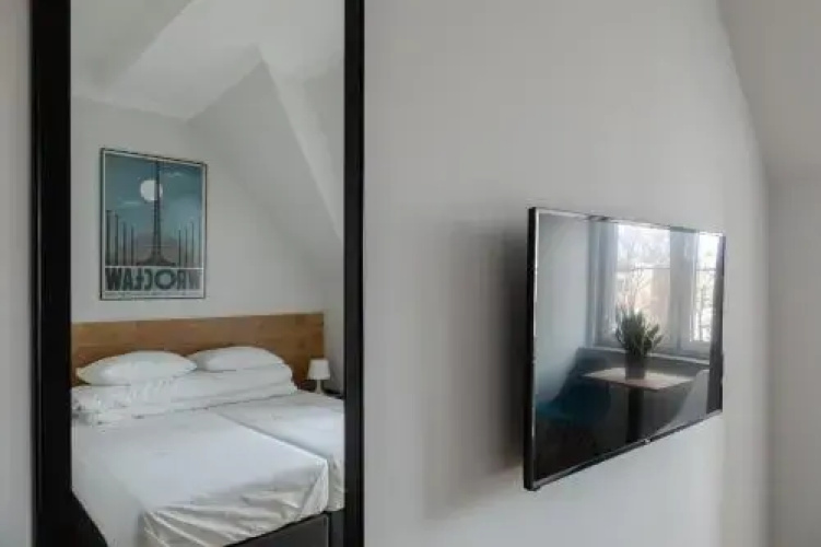 MoHo Modern Hostel