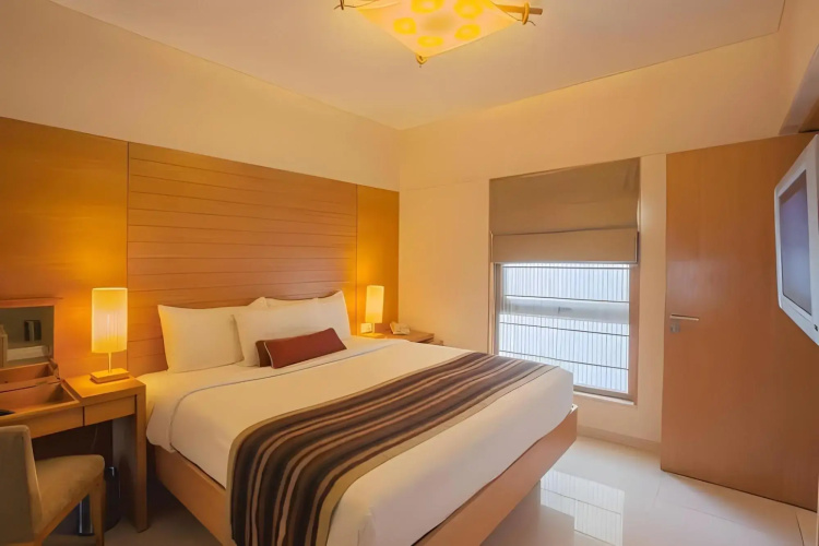The Oakwood Hotel