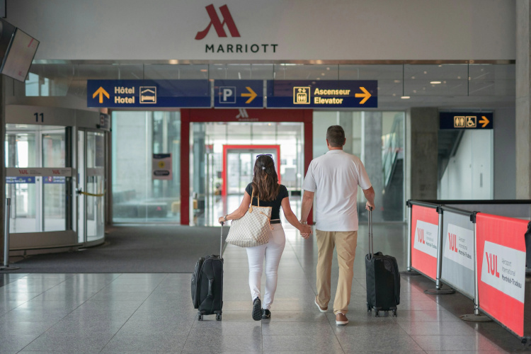 Marriott Montreal Airport photo 27