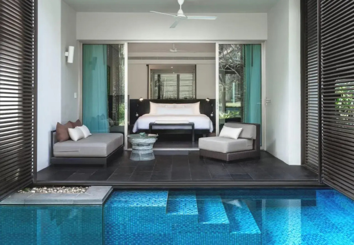 Duplexes and Penthouses at Twinpalms Phuket