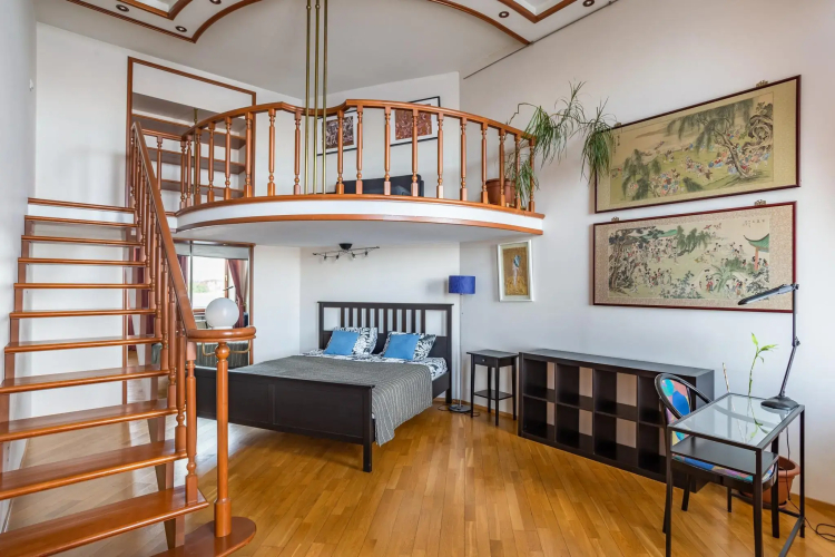 Фотография номера квартиры Art-Home (Арт-Хом) на улице Миллионная