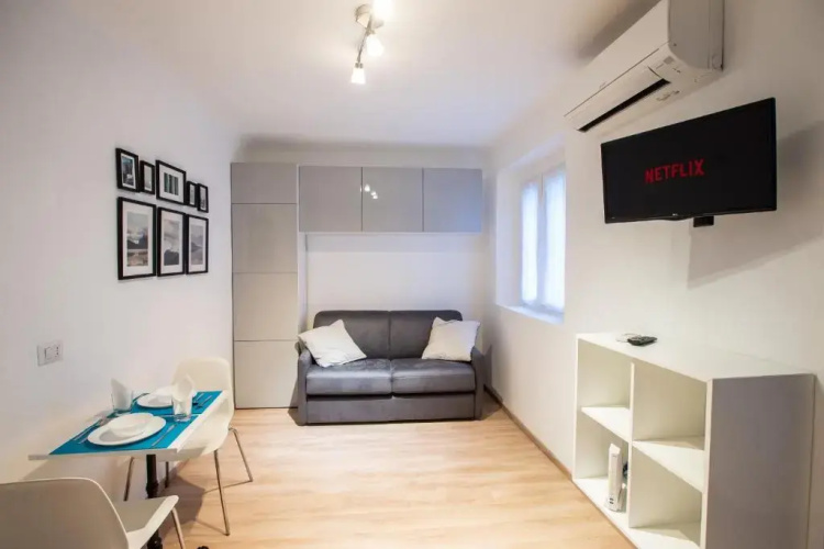 Apartment Clusone 1