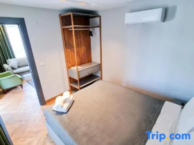 Deluxe Double Apartment