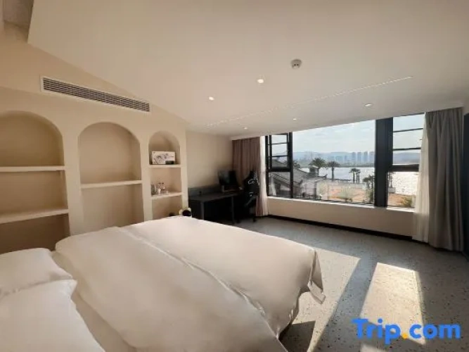 Luxury Double room with sea view