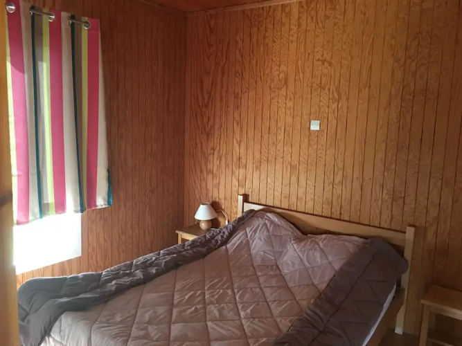 Camping des Gorges de L'allier