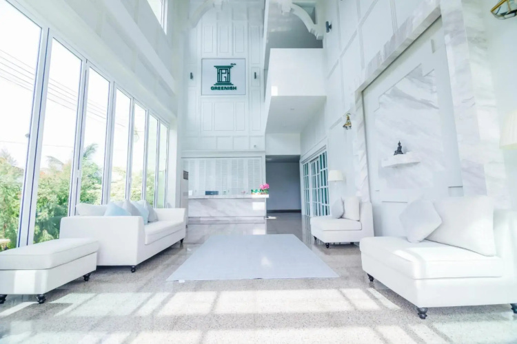 Greenish Ranong Hotel