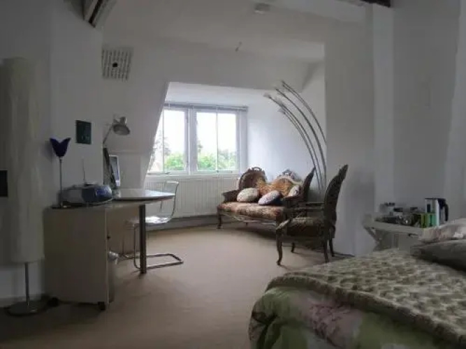 B & B Aan 'T Volkspark