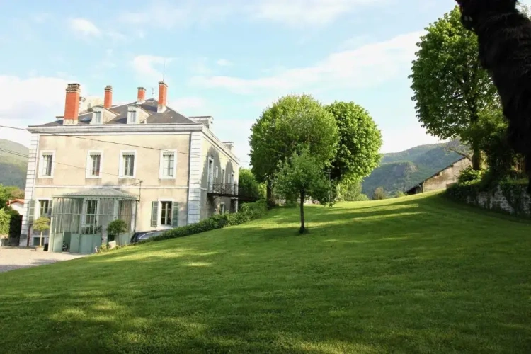 Standard Double room with garden view
