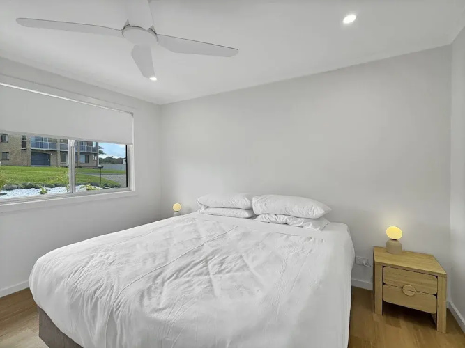 2-bed Beach Haven With Garden & Alfresco Dining