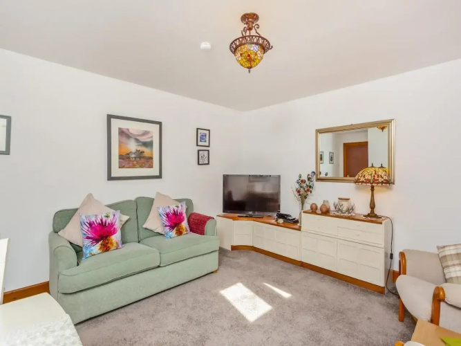 Fyvie Cottage