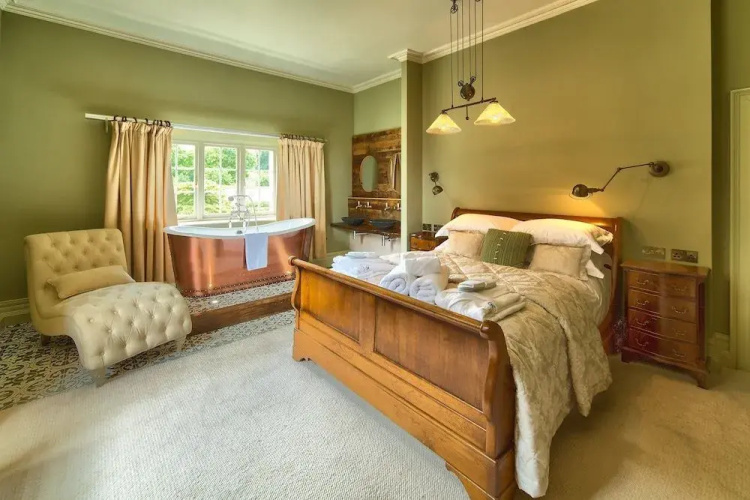 Backwell House