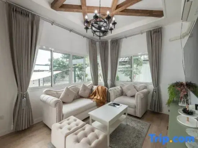 Springday House Pool Villa Near Nimman