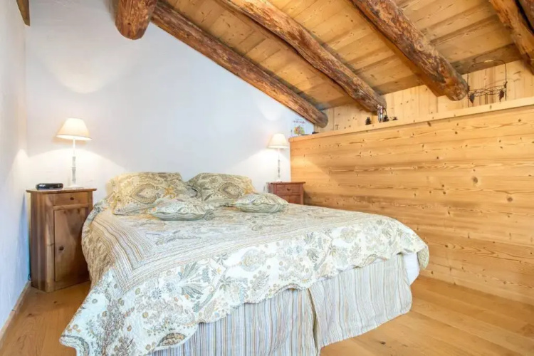 Apartment Facing Mont Blanc