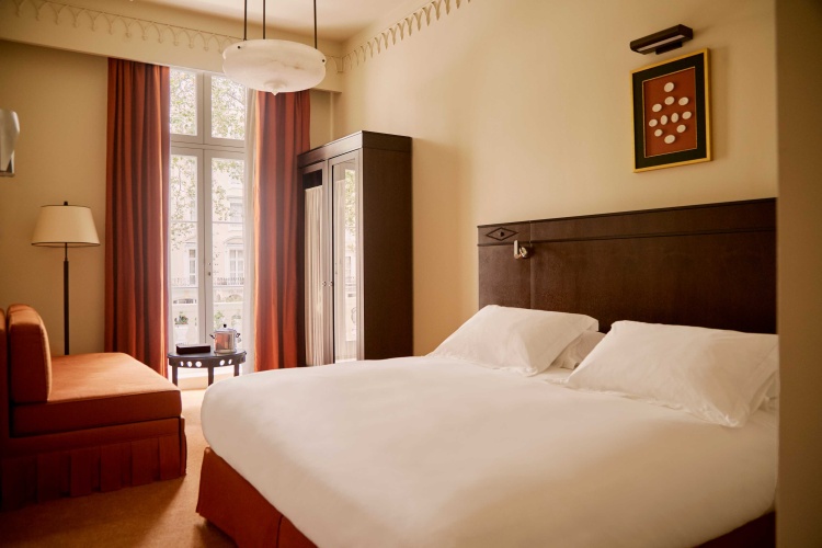 Executive room