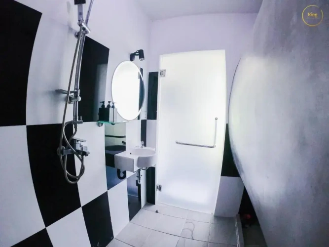 Deluxe Double room with view