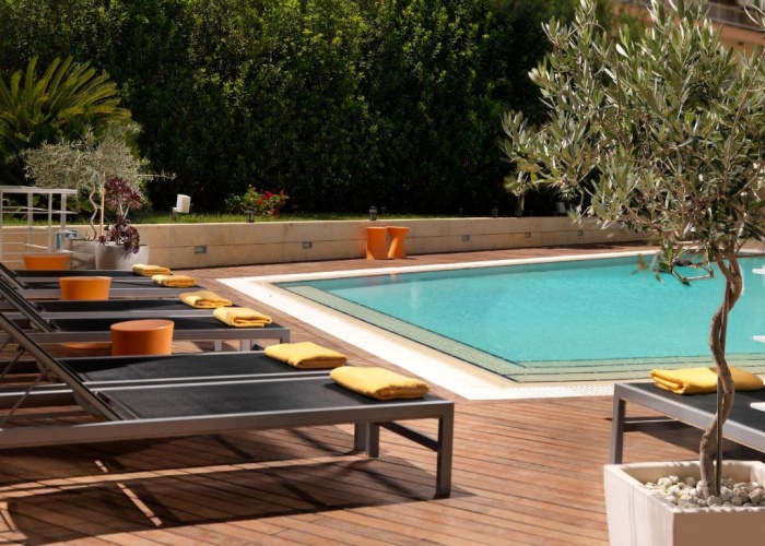 Elefsina Hotel photo 10