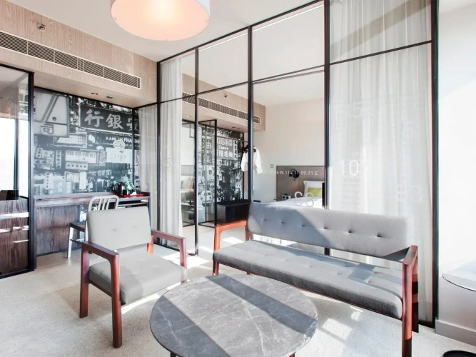 Double Suite