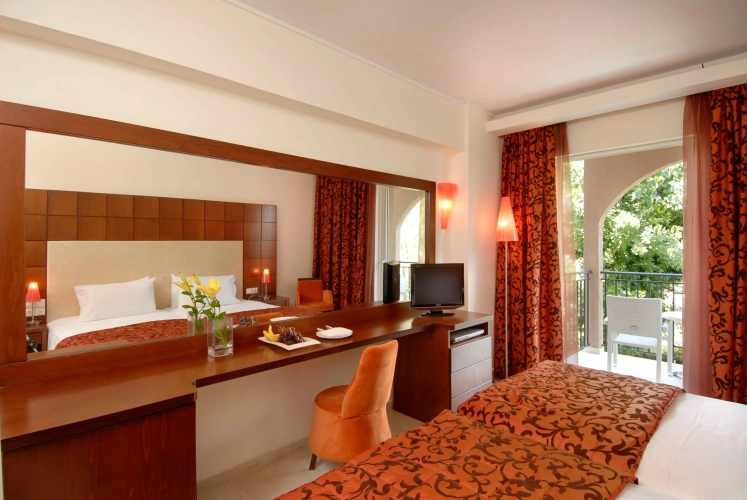 Double room with balcony