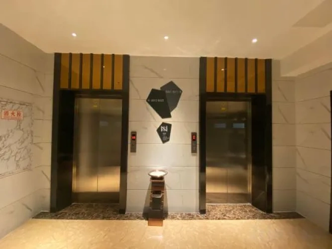 Hotel rooms