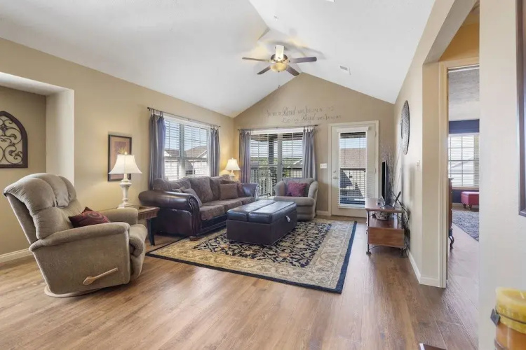 The Hogue Penthouse Unwind and Relax