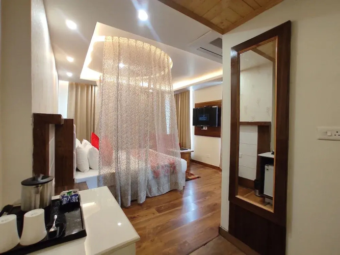 Abhilashi residency
