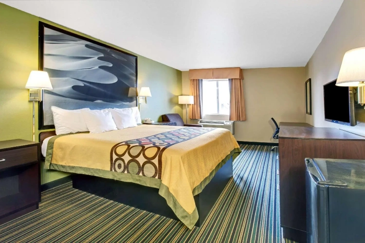 Standard Double room