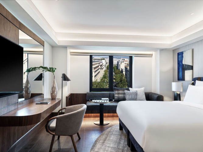 Athens Capital Center Hotel - MGallery Collection photo 13