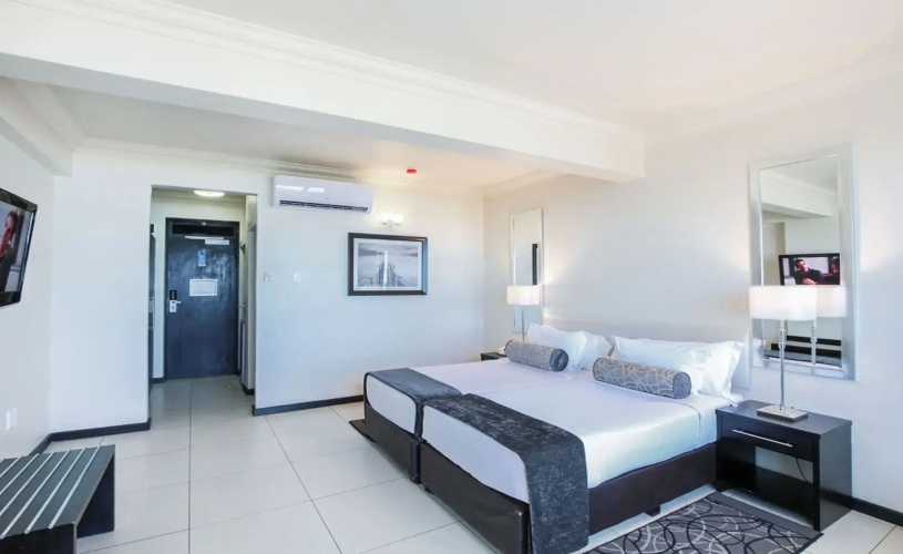 The Blue Waters Hotel