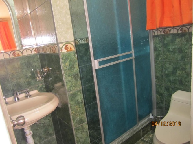 Standard Double room with balcony and with view