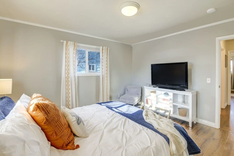 4 Bedrooms Standard room