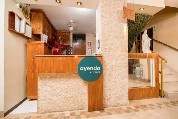Hotel La Coruña