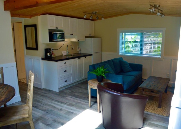 1 Bedroom Apartment
